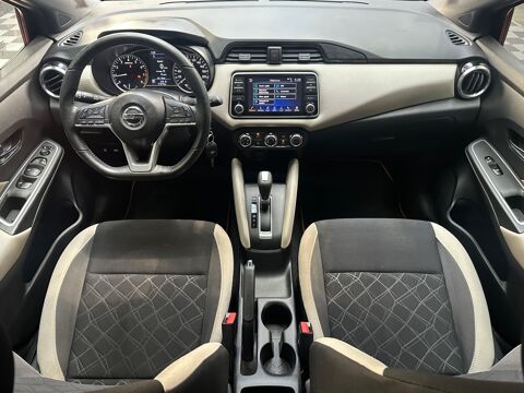 Micra 1.0 IG-T 100 N-Connecta X-TRONIC BVA ETHANOL/ATELLAGE 2020 occasion 55430 Belleville-sur-Meuse