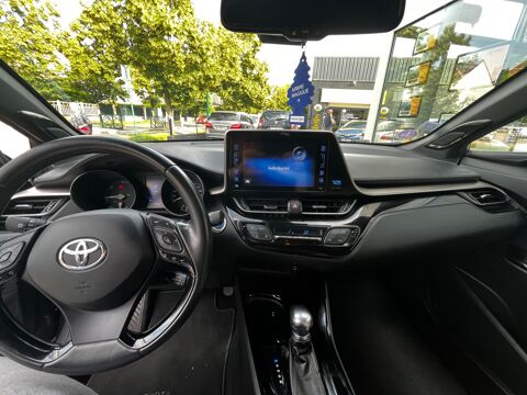 C-HR 1.8 HSD 122H 100 FULL-HYBRID COLLECTION 4X2 E-CVT BVA 2018 occasion 94370 Sucy-en-Brie