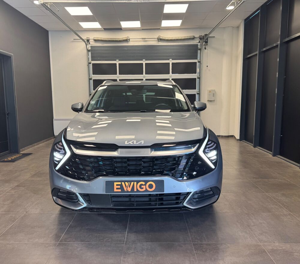 Sportage 1.6 T-GDI 230CH HYBRID DESIGN 4X2 BVA GARANTIE CONSTRUCTEUR 2022 occasion 67800 Hoenheim