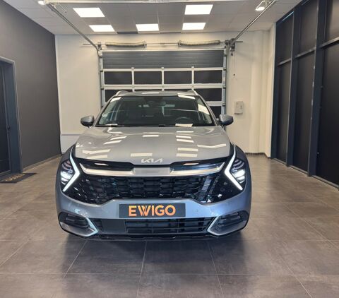 Sportage 1.6 T-GDI 230CH HYBRID DESIGN 4X2 BVA GARANTIE CONSTRUCTEUR 2022 occasion 67800 Hoenheim