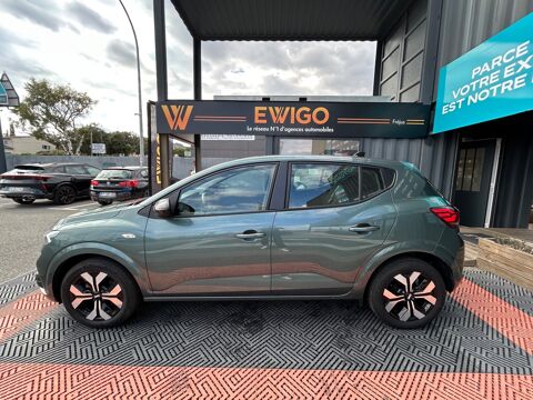 Sandero TVA RECUP 1.0 ECO-G GPL 100 JOURNEY 2025 occasion 83600 Fr&eacute;jus