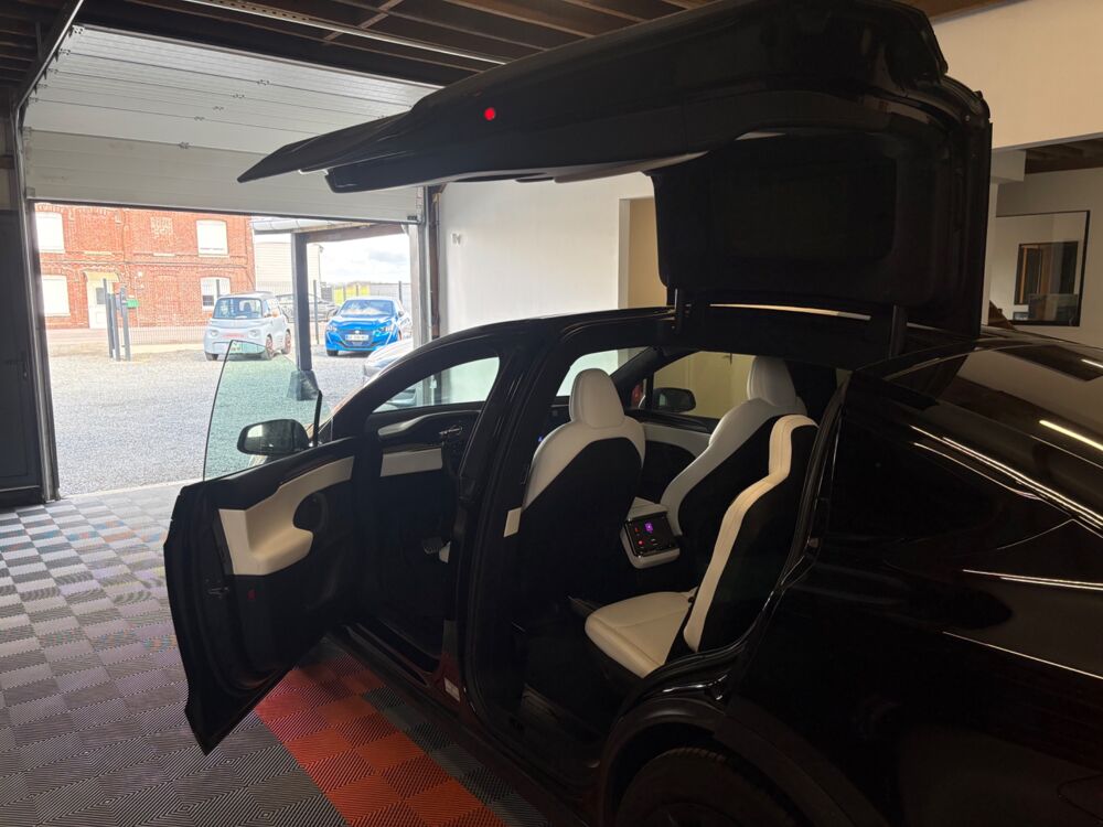Model S 100D ELECTRIC 685ch 296PPM 100KWH PALLADIUM 4WD DUAL-MOTOR B 2024 occasion 76190 &Eacute;calles-Alix