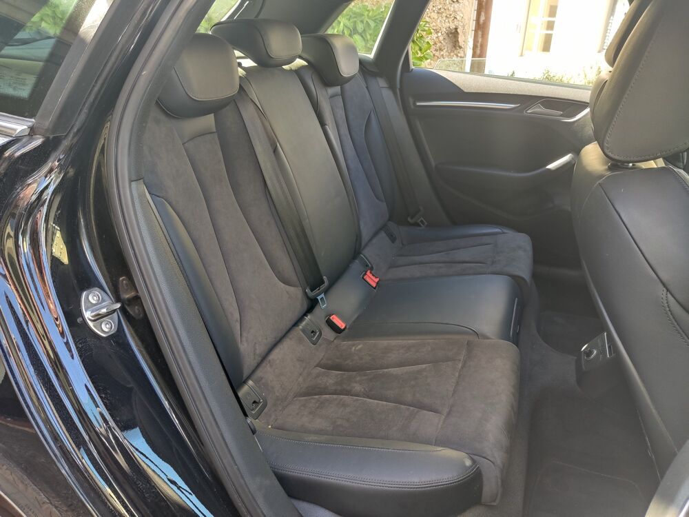 A3 SPORTBACK 2.0 TFSI 190CH/ DESIGN LUXE QUATTRO S-TRONIC BVA 2019 occasion 69150 D&eacute;cines-Charpieu