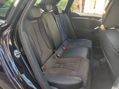A3 SPORTBACK 2.0 TFSI 190CH/ DESIGN LUXE QUATTRO S-TRONIC BVA 2019 occasion 69150 D&eacute;cines-Charpieu