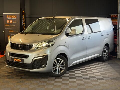Expert COMBI 2.0 BLUEHDI - L2 - 150Ch - 6 PLACES - DISTRIBUTION OK- 2017 occasion 79000 Niort