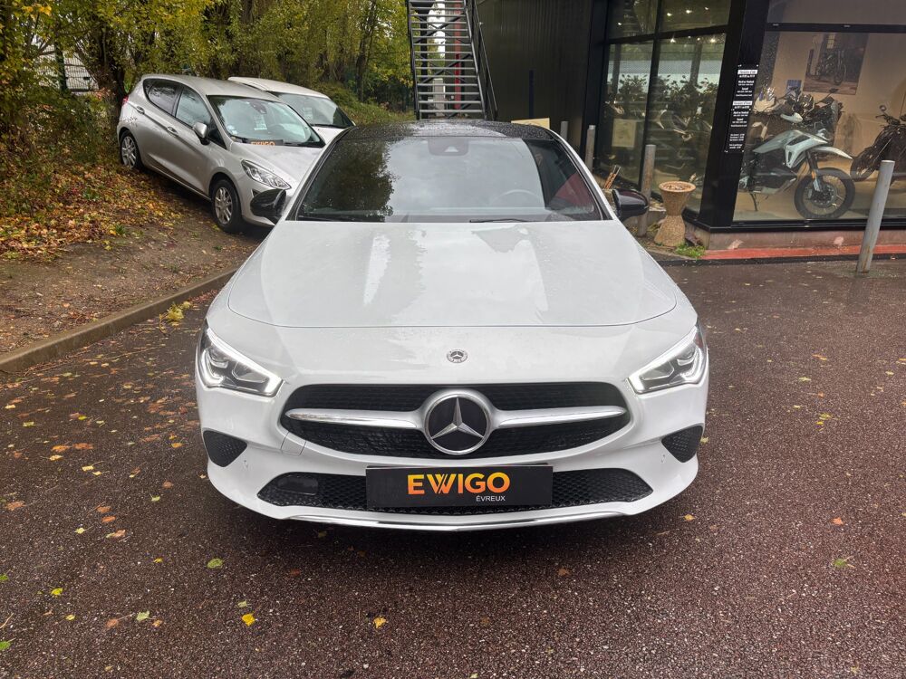 Classe CLA SHOOTING BRAKE 1.3 180 135 MHEV HYBRID AMG EXCLUSIVE DESIGN 2022 occasion 76150 Saint-Jean-du-Cardonnay
