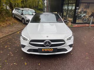 Classe CLA SHOOTING BRAKE 1.3 180 135 MHEV HYBRID AMG EXCLUSIVE DESIGN 2022 occasion 76150 Saint-Jean-du-Cardonnay