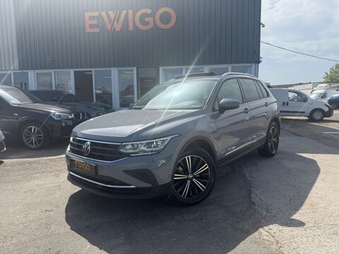 Volkswagen Tiguan 2.0 TDI 150CH LIMITED -ENTRETIEN CONSTRUCTEUR-TOIT OUVRANT-C 2021 occasion &Eacute;vreux 27000