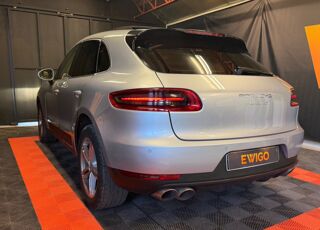 Macan 3.0 DIESEL 260Ch S PDK BVA SIEGES CHAUFFANT / TOIT OUVRANT 2014 occasion 24750 Tr&eacute;lissac