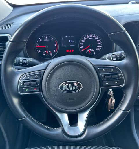 Sportage 1.7 CRDI 115 CH / pREMIUM / CAMERA RECUL - TOIT OUVRANT - S 2016 occasion 44220 Cou&euml;ron