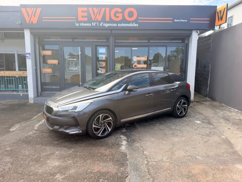 Annonce voiture Citroën DS5 14900 €