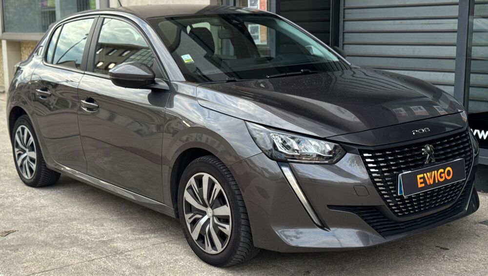 208 1.2 75CH ACTIVE BUSINESS - CARPLAY - ENTRETIEN PEUGEOT - COU 2020 occasion 57600 Forbach