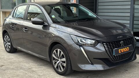 208 1.2 75CH ACTIVE BUSINESS - CARPLAY - ENTRETIEN PEUGEOT - COU 2020 occasion 57600 Forbach