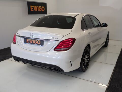 Classe C 43AMG 367ch 4MATIC 9G-TRONIC 2016 occasion 90160 Bessoncourt