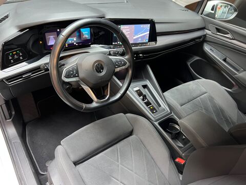 Golf 1.5 E-TSI 150 MHEV HYBRID STYLE DSG BVA – MATRIX LED – IQ.LI 2020 occasion 33320 Eysines