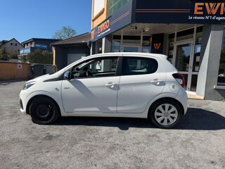 108 1.2 VTI 82 CH SYLE Distribution Faite 2018 occasion 25000 Besan&ccedil;on