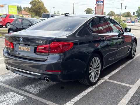 S&eacute;rie 5 520DA XDRIVE 190 CH LUXURY 2019 occasion 64320 Idron