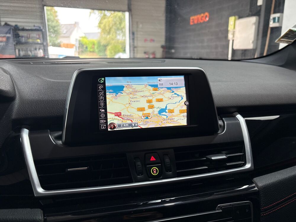 Serie 2 ACTIVE-TOURER 1.5 216 D 116 CH SPORT / RADARS ARR / REGULATE 2017 occasion 29000 Quimper