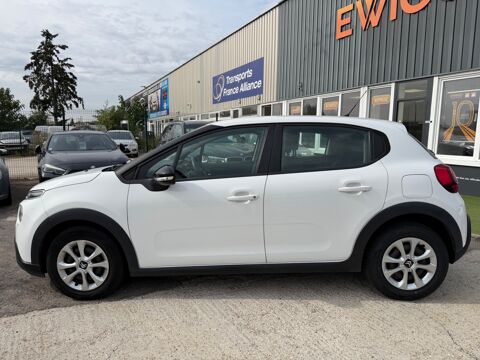 C3 1.6 BLUEHDI 75CH BUSINESS SHINE - 2e MAIN - BLUETOOTH - CLIM 2018 occasion 27000 &Eacute;vreux