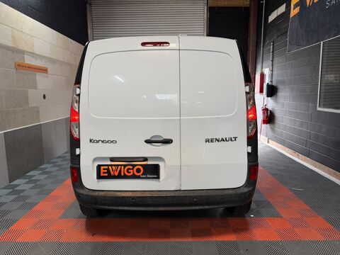 Kangoo Express FOURGON MAXI 1.5 DCI 90 L 2016 occasion 60740 Saint-Maximin