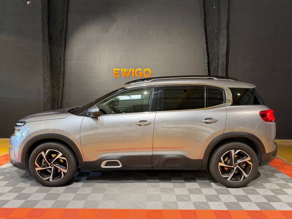 C5 aircross 1.2 PURETECH 130ch FEEL 2019 occasion 81990 Puygouzon