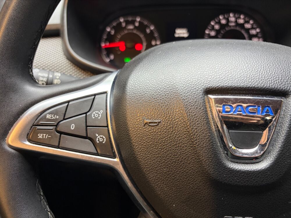 Sandero 1.0 TCE 90Ch CONFORT BVM6 / CARPLAY - CAM&Eacute;RA DE RECUL - CLIM 2022 occasion 33320 Eysines