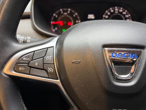 Sandero 1.0 TCE 90Ch CONFORT BVM6 / CARPLAY - CAM&Eacute;RA DE RECUL - CLIM 2022 occasion 33320 Eysines