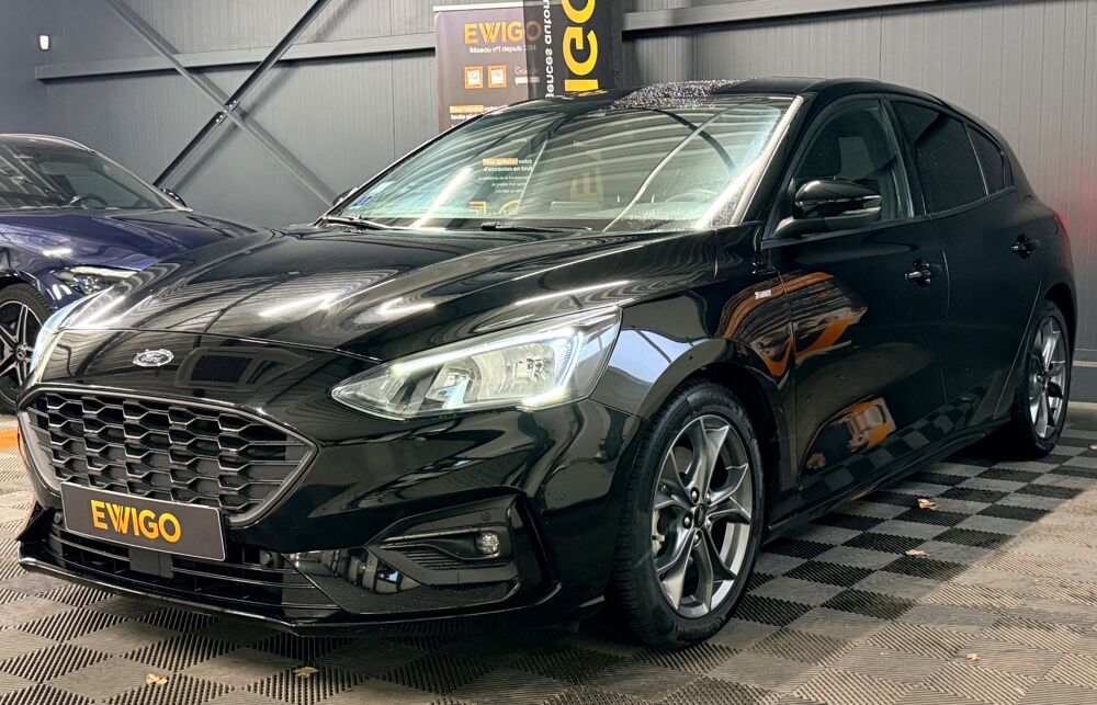 Focus 2.0 ECOBLUE 150 Ch ST-LINE BVA 2019 occasion 79000 Niort