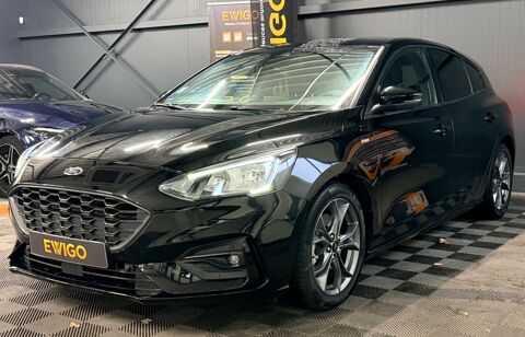 Focus 2.0 ECOBLUE 150 Ch ST-LINE BVA 2019 occasion 79000 Niort