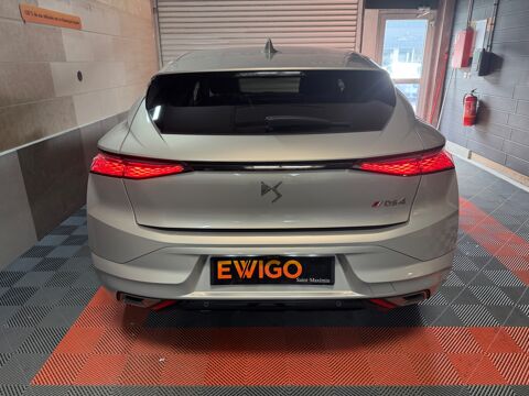 DS4 1.5 BLUEHDI 130CV-PERFORMANCE LINE PLUS EAT BVA-CARPLAY-CAME 2022 occasion 60740 Saint-Maximin