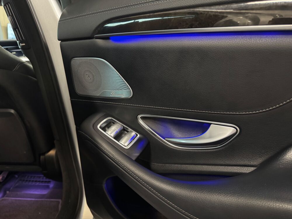 Classe S 3.0 V6 350 Ch- BLUETEC EXECUTIVE -T/O- 260Ch 7G-TRONIC - ENT 2014 occasion 79000 Niort