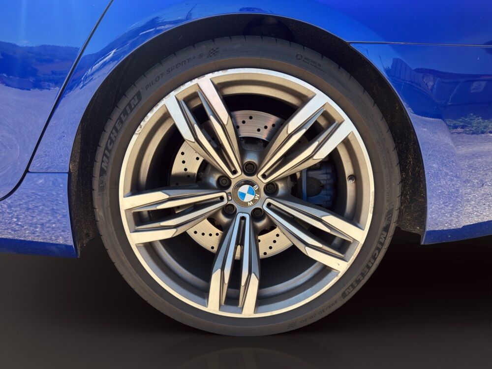 M6 F13 GRAN-COUPE 4.4 560 DKG BVA / TOIT CARBONE / B&O / SOFT C 2013 occasion 74600 Seynod