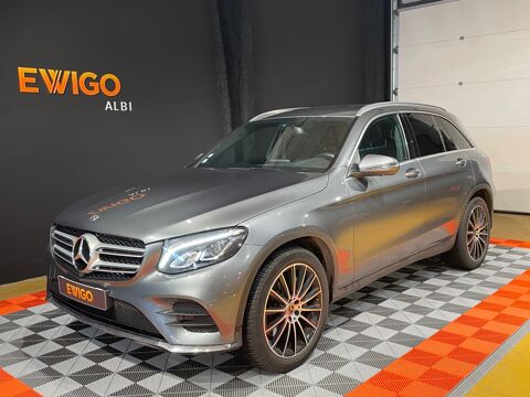 Classe GLC I (1) (X253) 250 D 204CH SPORTLINE 4MATIC 9G-TRONIC 2018 occasion 81990 Puygouzon