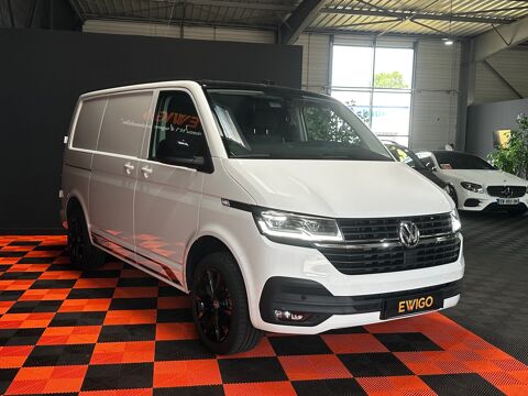 Transporter T6 EDITION 2.0 TDI 150 CH DSG / L1H1 / RADAR AV & AR / CAMER 2023 occasion 29000 Quimper