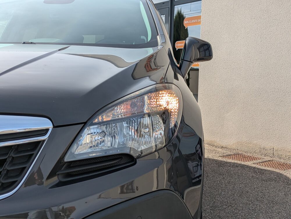 Mokka 1.7 CDTI 130 COSMO 4X2 BVA 2015 occasion 69420 Ampuis