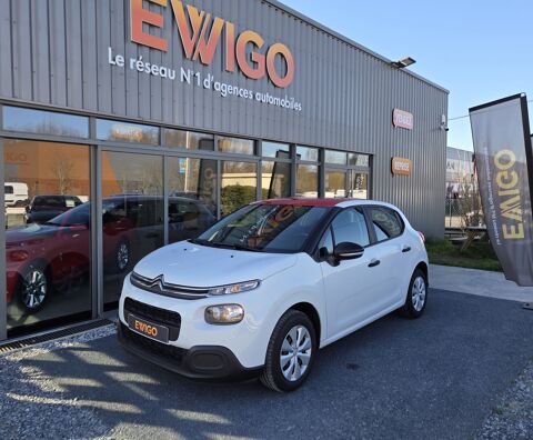 Citro&euml;n C3 GENERATION-III 1.2 PURETECH 70 FEEL 2018 occasion Maz&egrave;res 33210