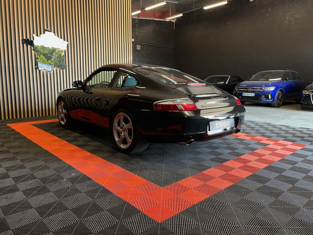911 996 3.4 300 CARRERA TIPTRONIC-S / IMS REMPLACE 1999 occasion 44220 Cou&euml;ron
