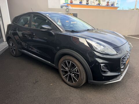 Puma 1.0 ECOBOOST 125 CH MHEV TITANIUM + CAMERA DE RECUL + CARPL 2023 occasion 97410 Saint-Pierre