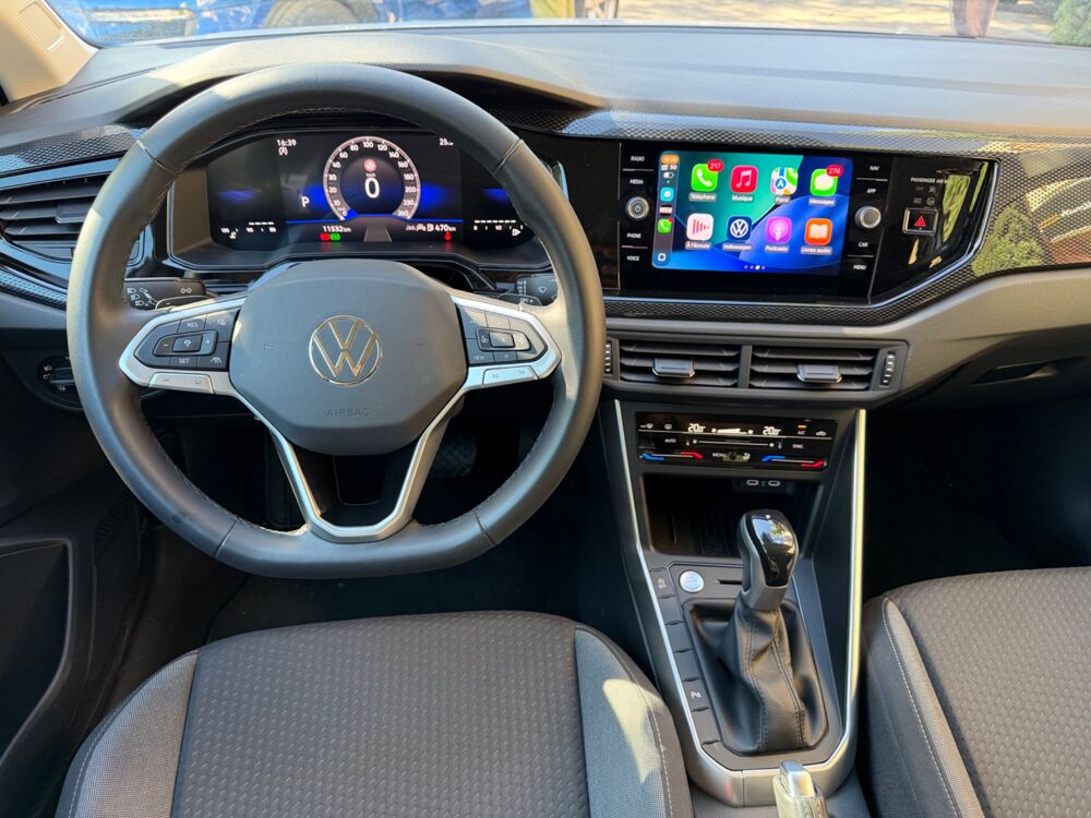 Taigo 1.0 TSI 115 Ch DSG7 LIFE PLUS *CARPLAY*CAMERA DE RECUL*VIRTU 2025 occasion 13009 Marseille