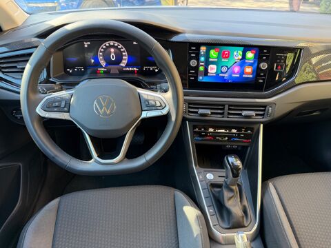 Taigo 1.0 TSI 115 Ch DSG7 LIFE PLUS *CARPLAY*CAMERA DE RECUL*VIRTU 2025 occasion 13009 Marseille