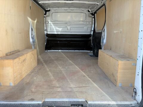 Trafic FOURGON 2.0 BLUEDCI 130 CONFORT L2H1 3000KG / 19 991.67€ HT 2024 occasion 64122 Urrugne