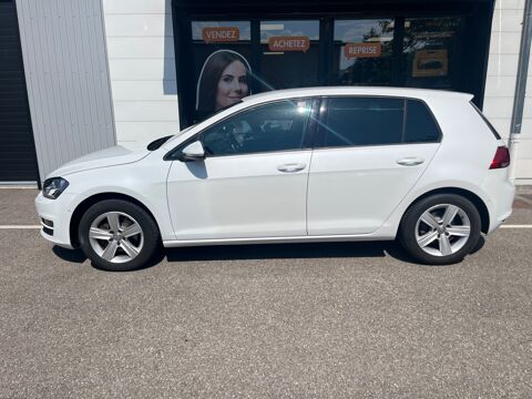 Golf 2.0L TDI 150ch BLUEMOTION CONFORTLINE - SIEGES CHAUFFANTS + 2013 occasion 38420 Le Versoud