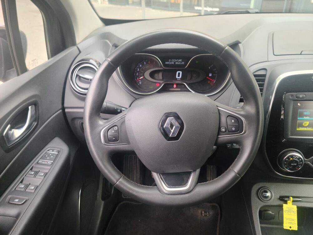 Captur 0.9 TCE 90 LIMITED 2019 occasion 33100 Bordeaux