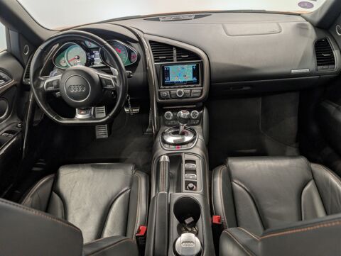 R8 SPYDER 4.2 V8 FSI 430ch QUATTRO S-TRONIC7 2013 occasion 90160 Bessoncourt