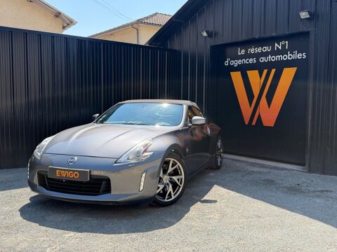 Annonce voiture Nissan 370 Z 28990 €