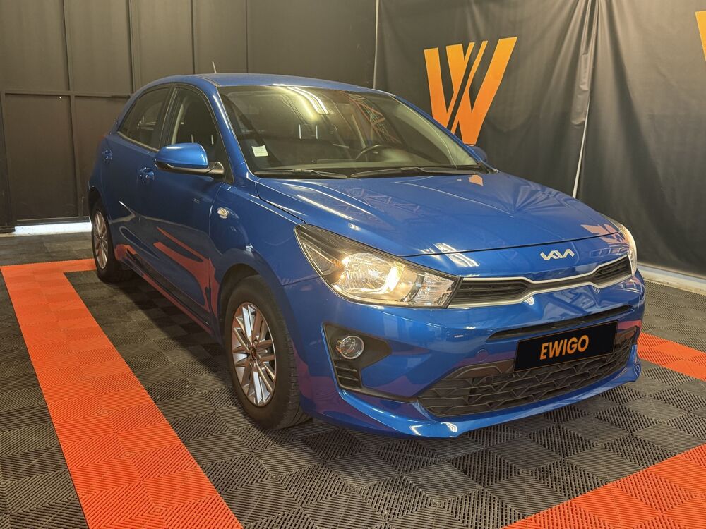 Rio 1.2 CVVT 85 Ch ACTIVE CARPLAY/ CAMERA DE RECUL 2022 occasion 24750 Tr&eacute;lissac