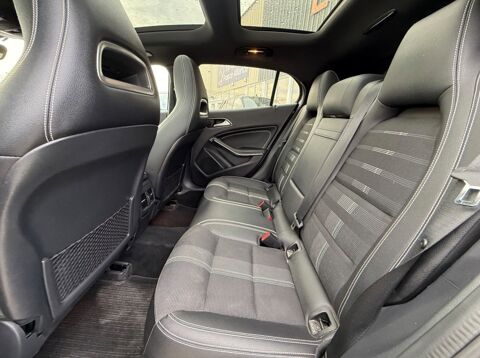 Classe GLA 2.2 220 D 175 FASCINATION 7G-DCT BVA - CAM&Eacute;RA DE RECUL - TOI 2018 occasion 27000 &Eacute;vreux