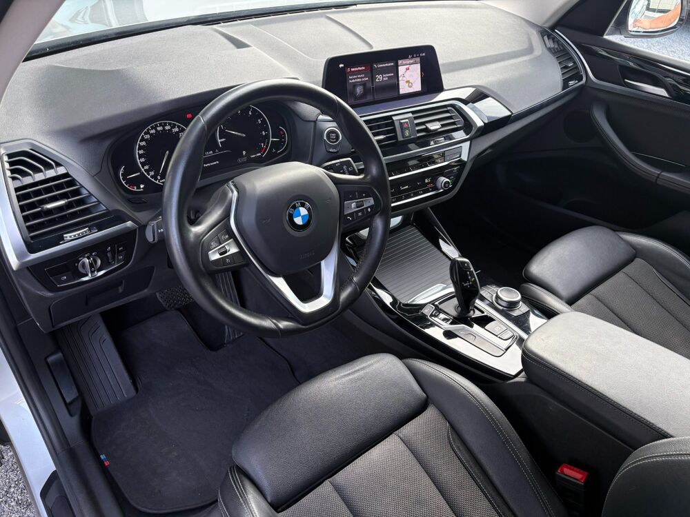 X3 2.0 I 184 BUSINESS DESIGN XDRIVE BVA / ENTRETIEN BMW / ATTEL 2020 occasion 64122 Urrugne