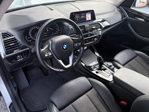 X3 2.0 I 184 BUSINESS DESIGN XDRIVE BVA / ENTRETIEN BMW / ATTEL 2020 occasion 64122 Urrugne