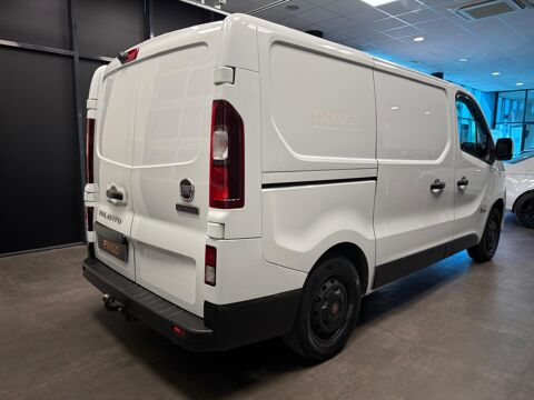 Talento FOURGON 1.6 120CH PACK PRO NAV TVA R&Eacute;CUPERABLE 2017 occasion 67800 Hoenheim